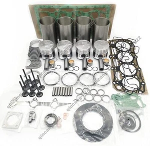 Overhual Rebuild Kit for Perkins 404D-22T 104-22 404C 2.2 Liter Engine - Picture 1 of 4