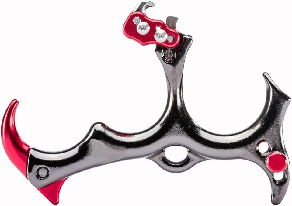 Tru-Fire Sear Hand-Held Archery Compound Bow Hinge Release - Image 1 of 3