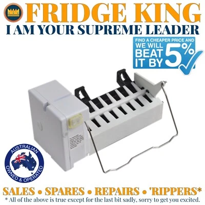 241709806 Westinghouse Electrolux Nevera Congelador Máquina de Hielo SE ADAPTA A WSE6070 WSE6970 Foto 1 de 4