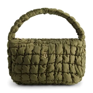 Bolso de mano holgado acolchado completo - Imagen 1 de 6