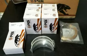 CATERPILLAR 3400 SERIES MAIN BEARING SET .050 PAI 370182 - Picture 1 of 7