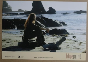T421 Aushangfoto BLUEPRINT Franka Potente #6 - Picture 1 of 1