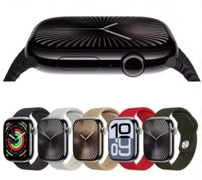 SMART WATCH TK10 Pro Max Damen und Herren,BluetoothAnruf,Nachrichten,Touchscreen - Bild 1 von 3