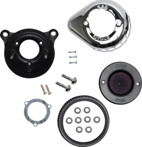 S & S Cycle Air Stinger Air Cleaner Kit 170-0721A - Picture 1 of 1