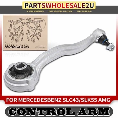 Brazo de control superior delantero derecho con rótula para Mercedes-Benz C63 AMG SLC43 AMG Foto 1 de 4