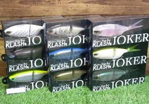 DRT KLASH JOKER Big Swimbaits 3oz Please choose a color fishing lures F/S JP - Picture 1 of 132