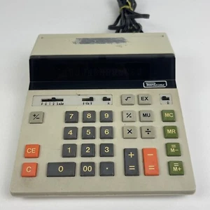Vintage Printaform Electronic Calculating Machine Calculator - Picture 1 of 11