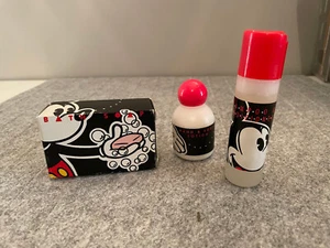 Vintage 1990s DISNEY RESORT Toiletries Bar Soap Shampoo/Conditioner, Body Lotion - Picture 1 of 4