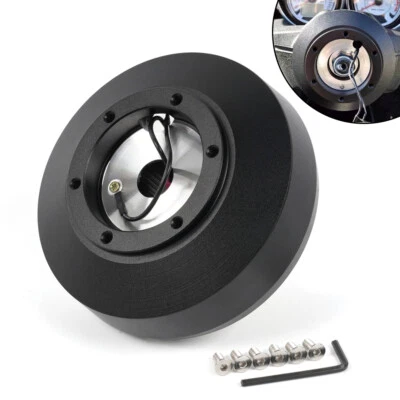 161H Short Steering Wheel Hub Adapter For 1992-1997 Ford F150/F250/Ranger Foto 1 de 4