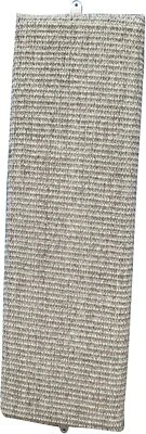 Gorpets Willow Scratching Post,19 x 60 cm, Beige Stylish & Durable Cat Scratcher - Image 1 of 2