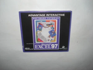 Advantage Interactive Software Tutorial Microsoft Access 97 MindQ CD-Rom New - Bild 1 von 2