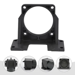 Alu Alloy Motor Mounting Bracket AC Gear Motor Mini Motor Support 4-Hole Base US - Picture 1 of 15