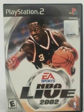 .PS2.' | '.NBA Live 2002.