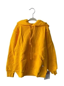 vintage russell athletic hoodie sweatshirt youth size small NOS NWT 90s USA made - Picture 1 of 11