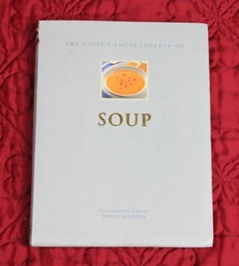 The Cook's Encyclopedia of Soups, Debra Mayhew, Barnes & Noble Books, 2002 - Bild 1 von 1