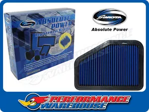 Traje de filtro de aire Simota Absolute Power Holden/HSV VE VF V8 6.0L y V6 3.6l - Imagen 1 de 4