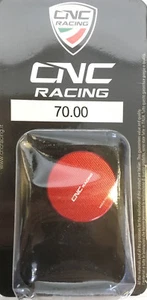 CNC Rear Brake Fluid Reservoir M34x4 Streaks Ducati Universal TF885R - Picture 1 of 3