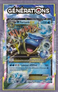 M Tortank Ex - XY09.5:Générations - 18/83 - Carte Pokemon Neuve Française - Picture 1 of 1
