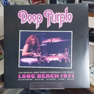 Live In Long Beach 1971 : Deep Purple - Image 1 of 2