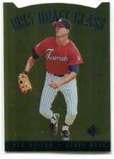1995 SP Top Prospects 112 Todd Helton DRAFT Class