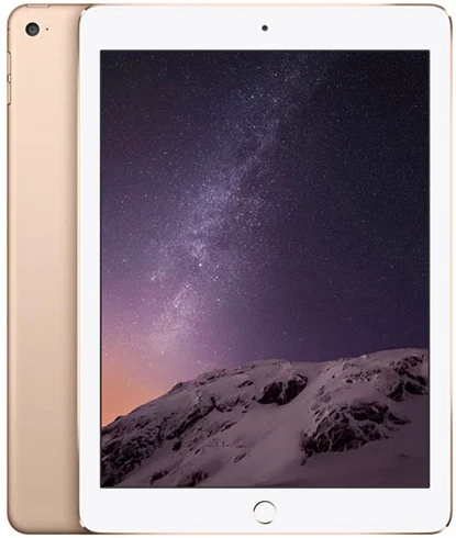 Apple iPad Air 2 A1567  Unlocked 32GB Gold C- - Image 1 of 1