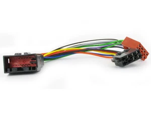 Kabel Verdrahtung Iso für Jaguar XJ6 XJ8 XJR S-TYPE Land Rover Discovery - Bild 1 von 1