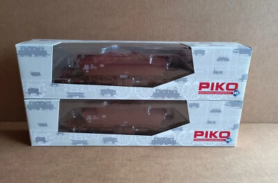 Piko H0 54311 - 2x Kaliwagen Uaoos-y 948 der DB AG, NEU! - Bild 1 von 4