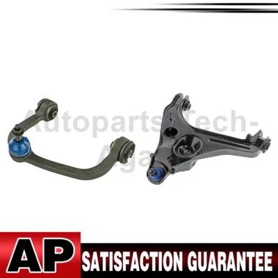 Mevotech 2 Front Left Control Arm Assembly Fits 2007-2013 Ford Expedition - Image 1 of 4