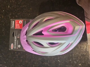 Bell Hera Woman's 14+ Bicycle Helmet Purple New - Picture 1 of 5