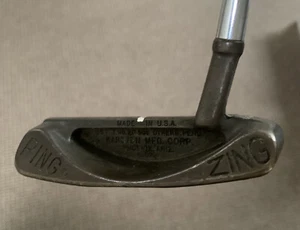 Ping Zing Bronze Finish Putter ping grip 34.25" - Picture 1 of 11