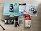 Canon PowerShot SD3500 IS 14.1 MP 5x Opt. Zoom Compact Digital Camera PC1467 Box