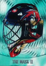 2002-03 Between the Pipes The Mask II #6 Kevin Weekes