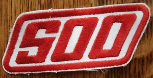 SOO Patch Minneapolis St. Paul and Sault Ste. Marie Railroad NEW  - Picture 1 of 2