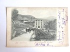  VECCHIA FOTO  PRATOVECCHIO STIA   CARTOLINA V. 1903