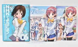 WELCOME TO THE NHK ni Youkoso Vol.06 LTD Comic True World CD-ROM Booklet - Picture 1 of 23