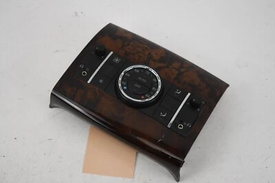 06-11 Mercedes-Benz W251 R350 R500 Heater Climate Control Switch W/ Trim OEM - Image 1 of 3