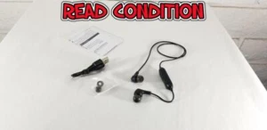 READ CONDITION JVC HAFX7 Gumy Plus In-Ear Headphones / Earbuds iPod iPhone iPad - Picture 1 of 9
