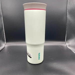 Owala 24oz Stainless Steel Tumbler - mint color - Picture 1 of 4