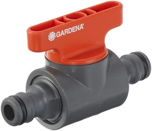 Gardena Kupplung m. Regulierventil - Picture 1 of 1