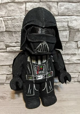 LEGO Star Wars 14" Darth Vader Peluche Muñeca Figura Manhattan Toy Company Foto 1 de 4