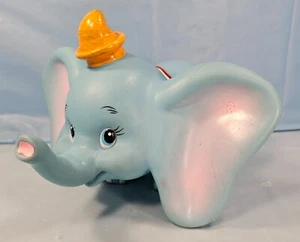 Vintage Walt Disney Dumbo Rubber Squeaky Toy - Picture 1 of 4