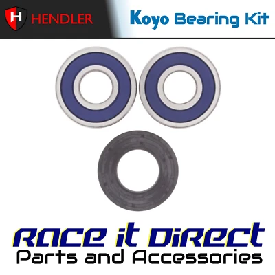 Kit de cojinete de rueda trasero Koyo para Kawasaki ZN 1300 Voyager 1983-1988 Foto 1 de 4