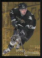 1999-00 BAP Millennium All-Star Fantasy #83 Shawn Chambers /25