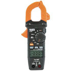 Klein Tools Cl220 400Amp Digital Clamp Meter W/Temperature/Voltage Detector New