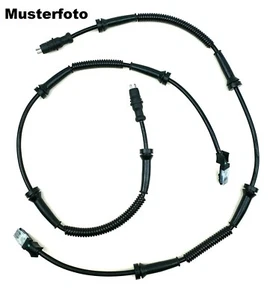 2X NIPPARTS N5034015 Sensori ABS Per HONDA Jazz II Posteriore Doppio N5024015 - Imagen 1 de 2