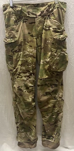 TYR huron CAG hot weather Jungle uniform pants multicam 32 Regular - Picture 1 of 9