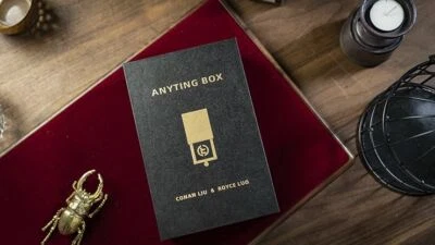 ANYTHING BOX by TCC | Magic Trick - Image 1 of 4