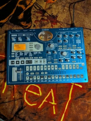 Korg Electribe  EMX-1 MODEL:  MX EMX-1SD Music Production Station / Synthesizer - Image 1 of 4