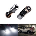 2x T4W BA9S 233 No Error LED Licence Number Plate Glove Box Interior Light Bulbs