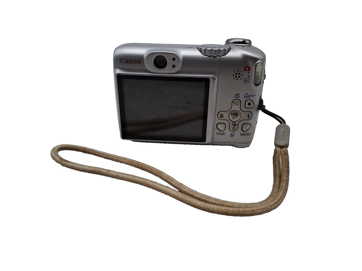 Canon Powershot A580 Digital Cameras for Sale - Shop New & Used